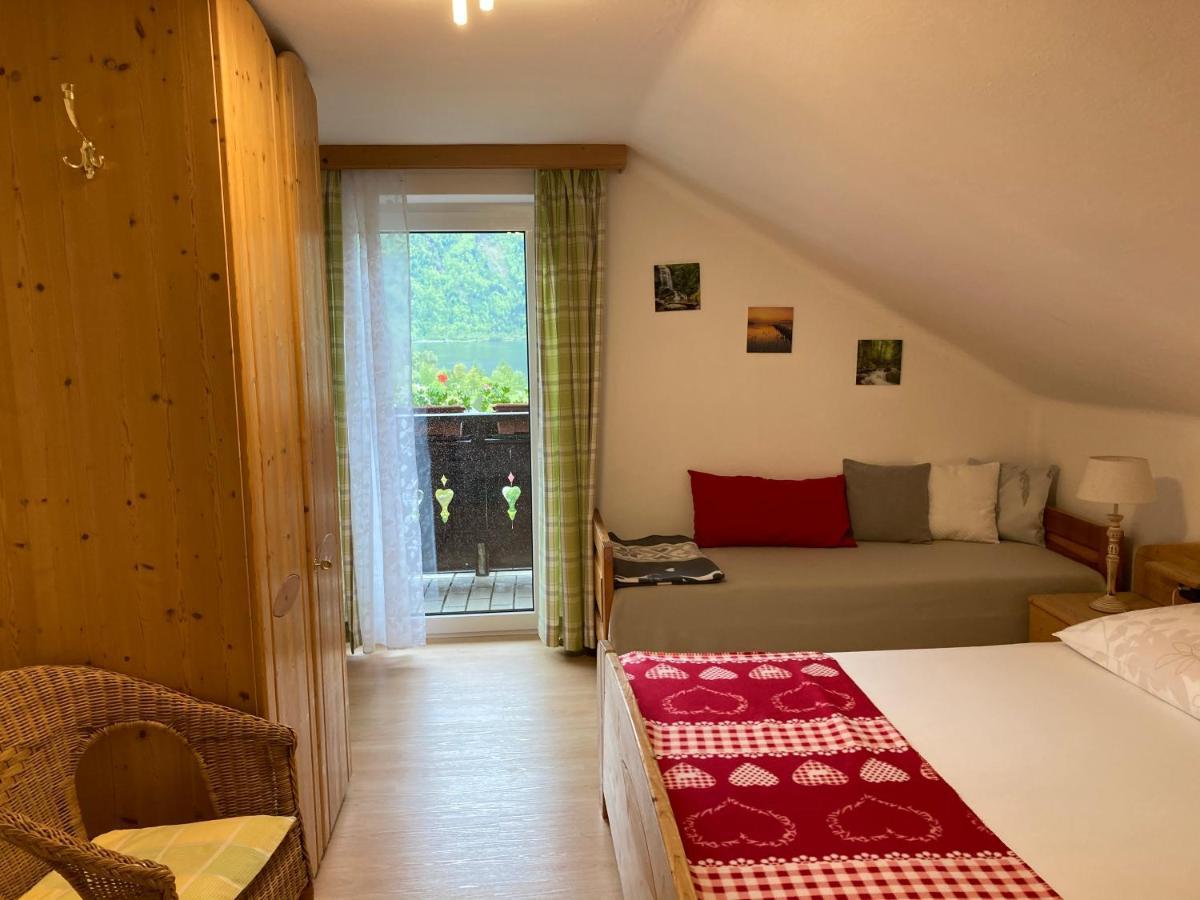 Apartment Stadler Obertraun Extérieur photo