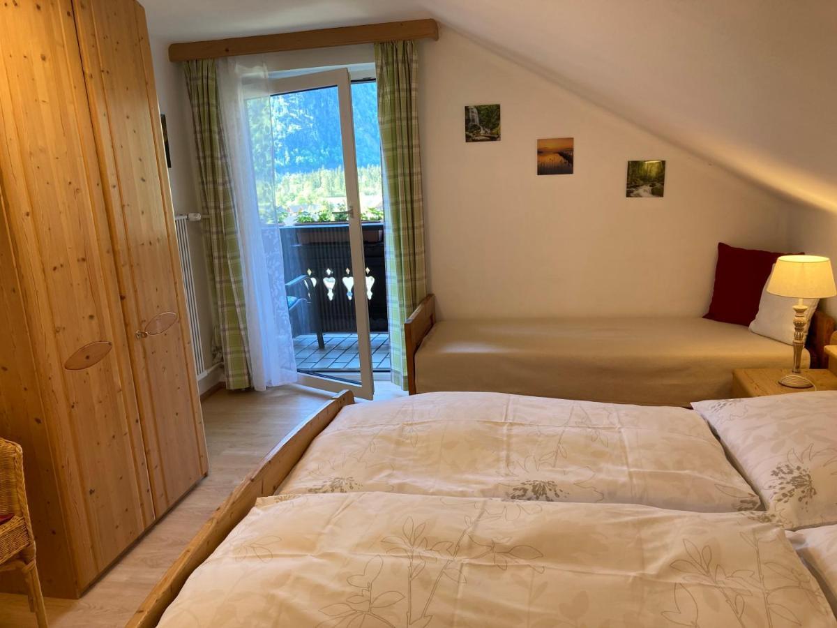Apartment Stadler Obertraun Extérieur photo